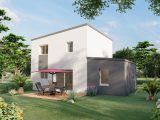 R+1 4GI ECRIN  Maisons Bernard Jambert