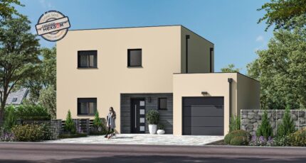 Cubik 114 Nord  - Maisons Bernard Jambert