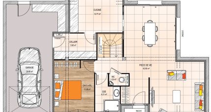 R119134-3GA  - Maisons Bernard Jambert