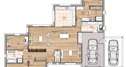 PPL22139-4GI  - Maisons Bernard Jambert