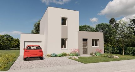 R+1 3GA AMBITION  - Maisons Bernard Jambert