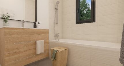 Plain-pied GA 3 ch Trendy  - Maisons Bernard Jambert