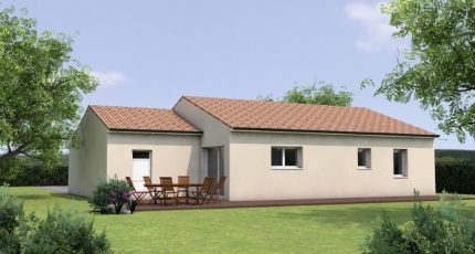 PP1995-3GA TUILES  - Maisons Bernard Jambert