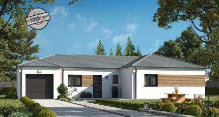 Lumi 113 GI Nord  - Maisons Bernard Jambert