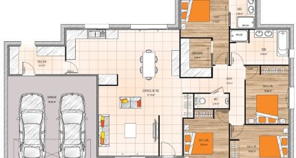 RETAVP21PP126-4GI  - Maisons Bernard Jambert