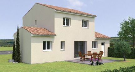 R119106-4GI TUILES  - Maisons Bernard Jambert