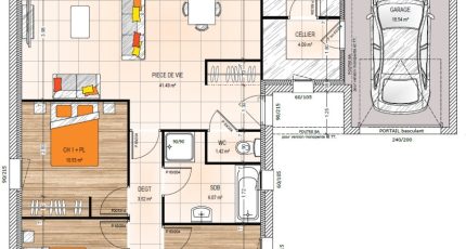 PPL 3GI TIPIK  - Maisons Bernard Jambert