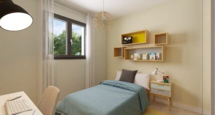 Plain-pied GI 3 ch Trendy  - Maisons Bernard Jambert