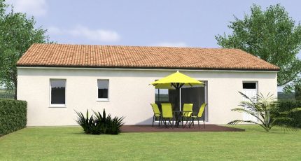 PP2089-3GI TUILES  - Maisons Bernard Jambert