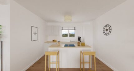 Cubik 114 Nord  - Maisons Bernard Jambert