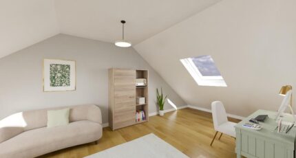 Lodge 71 Nord  - Maisons Bernard Jambert