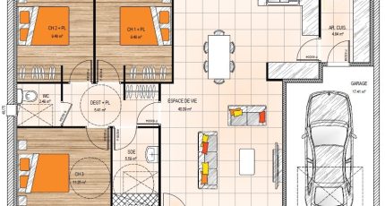 PP1989-3GI  - Maisons Bernard Jambert
