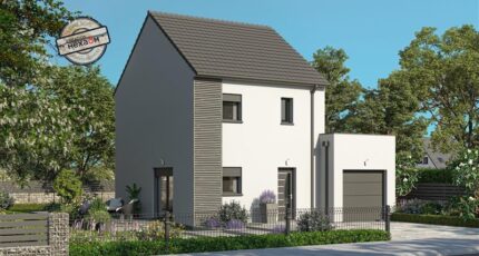 Naturelle 97 GI Nord  - Maisons Bernard Jambert