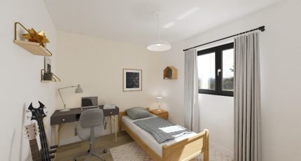Lumi 113 GI Sud  - Maisons Bernard Jambert