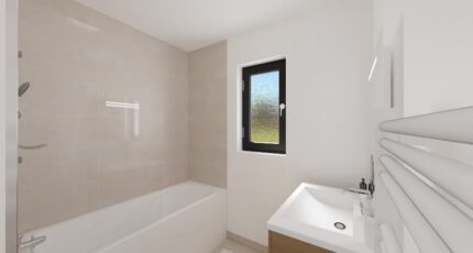 Terra 104 GI Sud  - Maisons Bernard Jambert