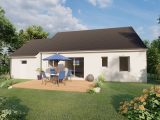 CA 3GA+COM TIMORE  Maisons Bernard Jambert