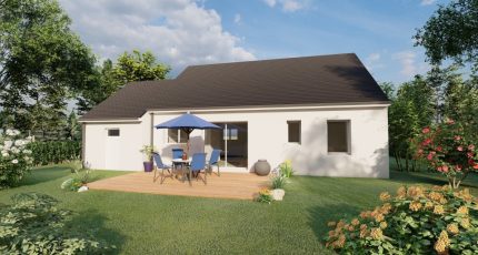 CA 3GA+COM TIMORE  - Maisons Bernard Jambert
