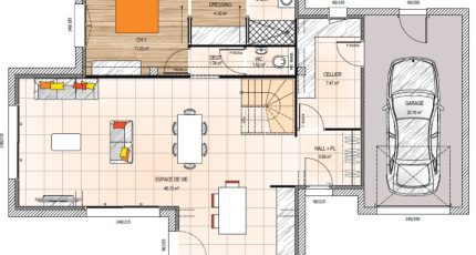 R120125-4GA  - Maisons Bernard Jambert