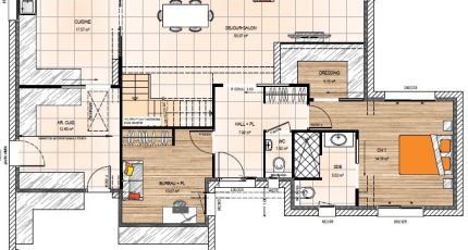 R119194-4BGA  - Maisons Bernard Jambert