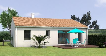 PP2072-2GI TUILES  - Maisons Bernard Jambert
