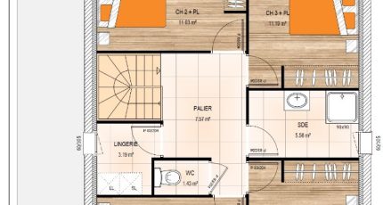 R120148-5BGI  - Maisons Bernard Jambert