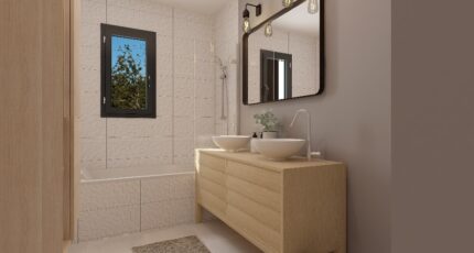 Plain-pied GI 4 ch Trendy  - Maisons Bernard Jambert