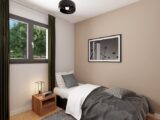 Plain-pied GI 3 ch Design  Maisons Bernard Jambert