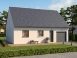Plain-pied GI 2 ch Design 31082-4586modele820210611zI1yv.jpeg Maisons Bernard Jambert