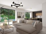 Plain-pied GI 4 ch Design  Maisons Bernard Jambert