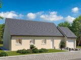 Plain-pied GA 4 ch Design 31065-4586modele920210611JsCbE.jpeg Maisons Bernard Jambert