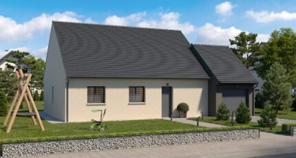Plain-pied GA 3 ch Design 31054-4586modele820210611Cy7ci.jpeg - Maisons Bernard Jambert