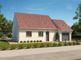 Plain-pied GA 2 ch Design 31052-4586modele620210611Igf10.jpeg Maisons Bernard Jambert