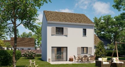 Etage GA 3 ch Trendy 32088-4586modele920210617FygHu.jpeg - Maisons Bernard Jambert