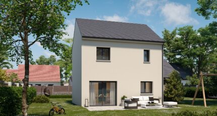 Etage GA 3 ch Design 32087-4586modele720210617mmxoK.jpeg - Maisons Bernard Jambert