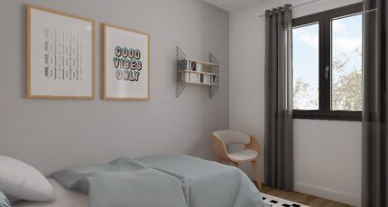 Etage GA 3 ch Design 32087-4586modele6202106174TuXw.jpeg - Maisons Bernard Jambert