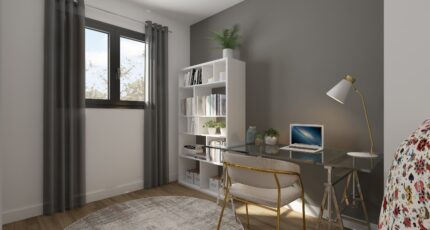 Etage GA 3 ch Design 32087-4586modele7202106178KHNq.jpeg - Maisons Bernard Jambert