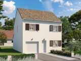 Etage GI 3 ch Trendy  Maisons Bernard Jambert