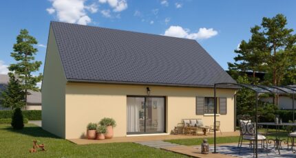Plain-pied GI 2 ch Trendy 32015-4586modele820210611SRXSz.jpeg - Maisons Bernard Jambert
