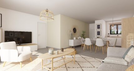 Plain-pied GI 2 ch Trendy 32015-4586modele720210611gCUtu.jpeg - Maisons Bernard Jambert