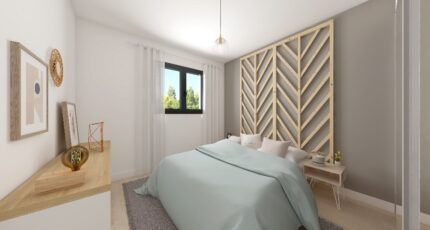 Plain-pied GA 4 ch Trendy 32014-4586modele720210611T32T5.jpeg - Maisons Bernard Jambert