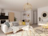 Plain-pied GA 3 ch Trendy 32013-4586modele620210611ECS12.jpeg Maisons Bernard Jambert