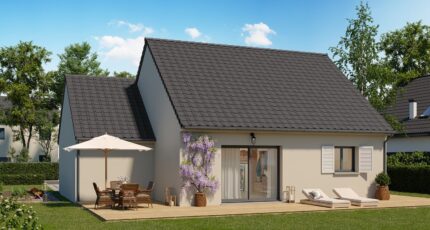 Plain-pied GA 2 ch Trendy 32012-4586modele720210611kTpwb.jpeg - Maisons Bernard Jambert