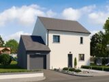 Etage GA 4 ch Design 31984-4586modele920210617K4zRN.jpeg Maisons Bernard Jambert