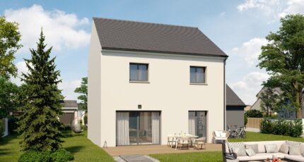 Etage GA 4 ch Design 31984-4586modele1020210617WKrU4.jpeg - Maisons Bernard Jambert