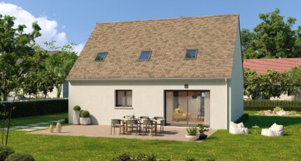Combles GI 3 ch Design 31931-4586modele720210617PKXtF.jpeg - Maisons Bernard Jambert