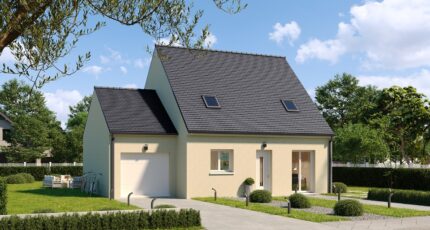 Combles GA 4 ch Design 32224-4586modele820210617XENtP.jpeg - Maisons Bernard Jambert