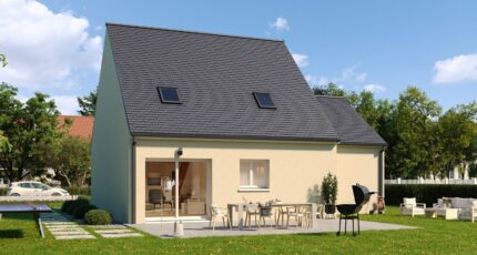 Combles GA 4 ch Design 32224-4586modele920210617OUvn6.jpeg - Maisons Bernard Jambert