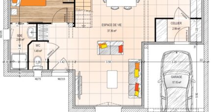 R+1 4GI ECRIN 35753-939modele920230323olcvF.jpeg - Maisons Bernard Jambert