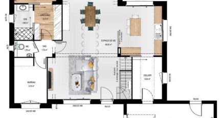 R123135-4GA 37296-939modele920230616suw89.jpeg - Maisons Bernard Jambert
