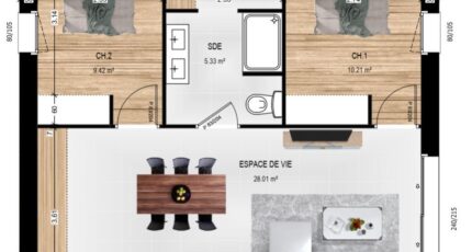 PP2456-2-SG 39849-936modele62024112064Veo.jpeg - Maisons Bernard Jambert